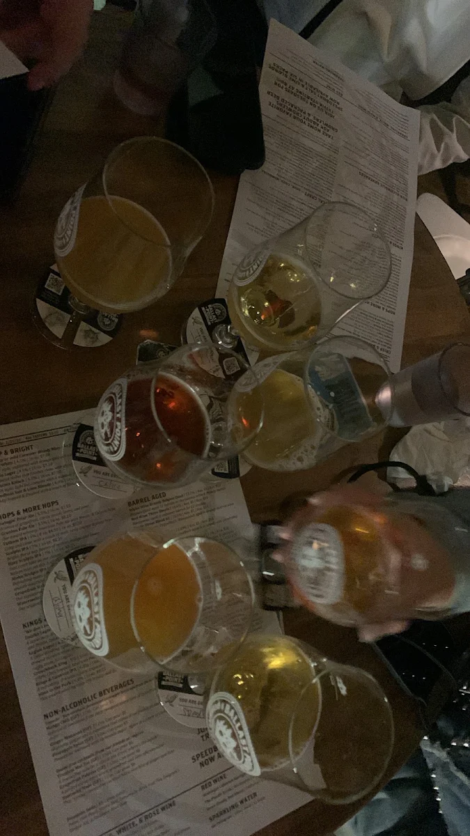 Beer Flight