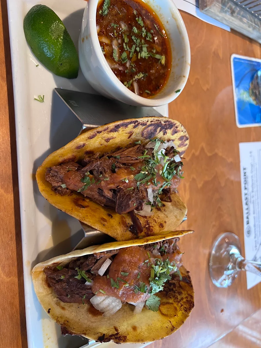 Birria Street Tacos 3 GF