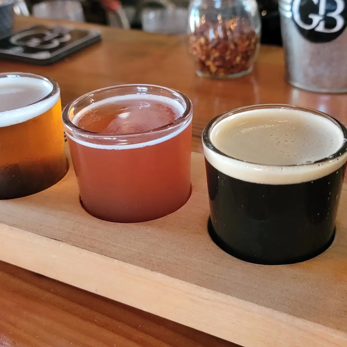 Beer Flight