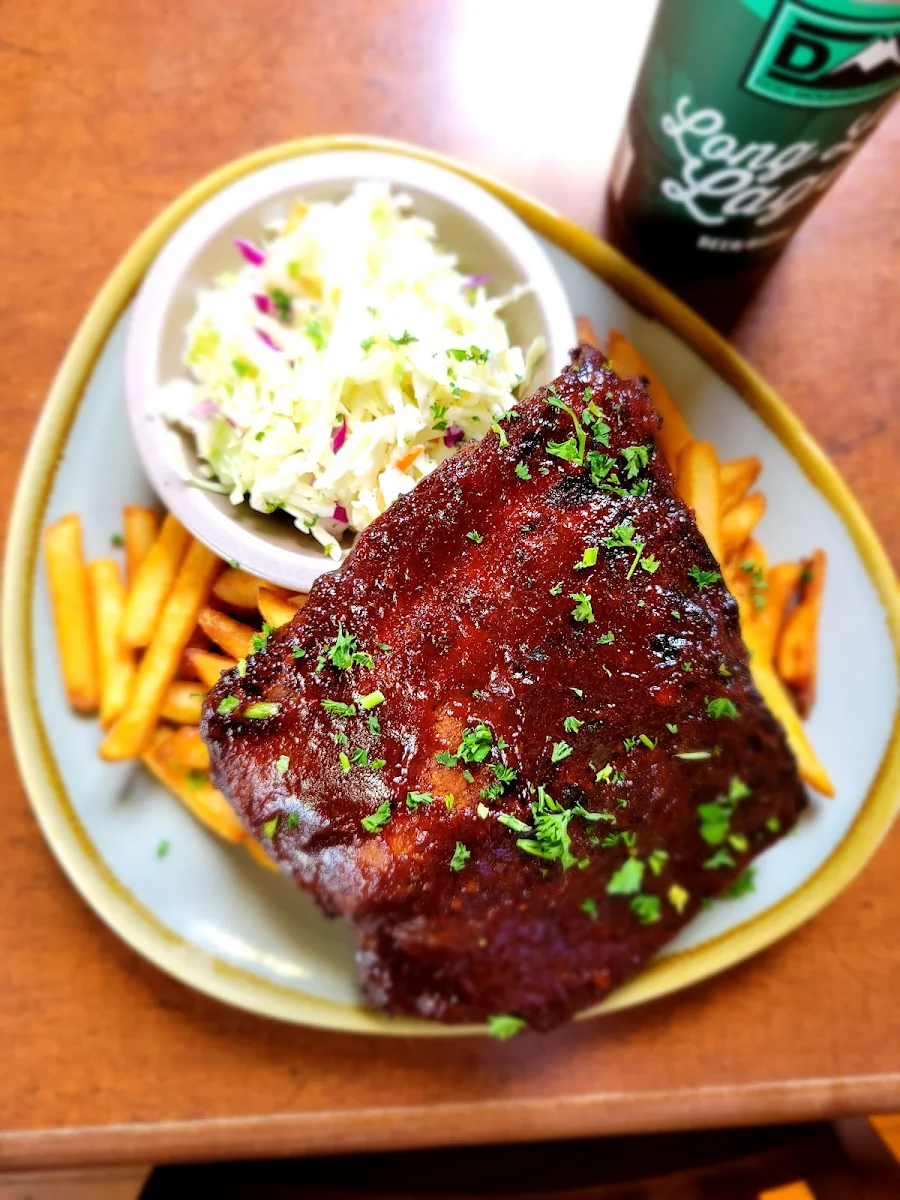 Boardwalk BBQ Ribs, Bare Bones Fish House & Smokery