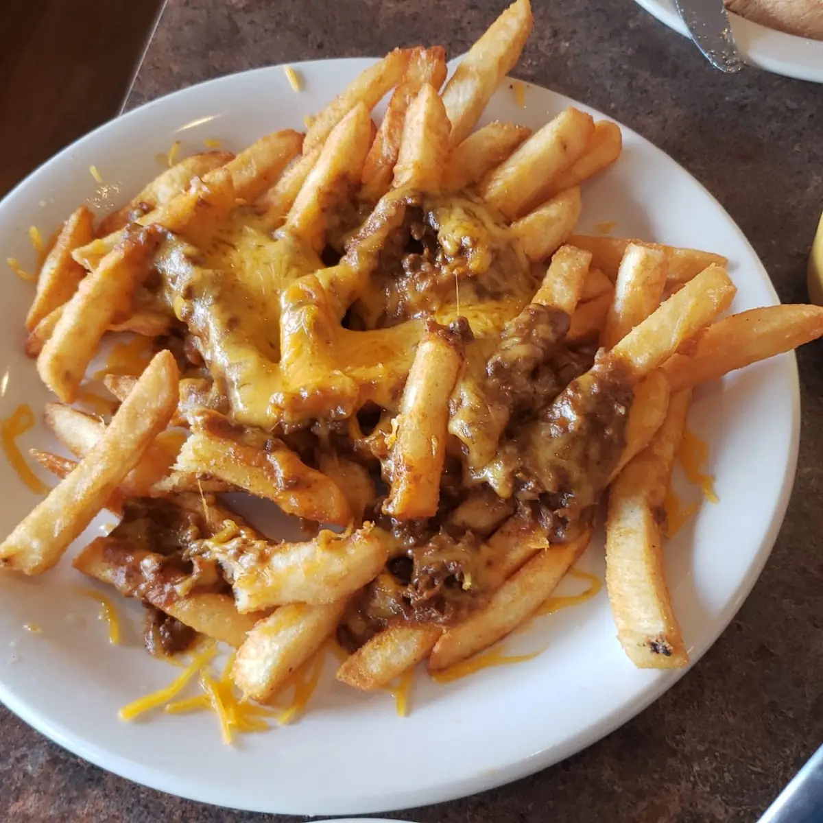 Chili Cheese Fries