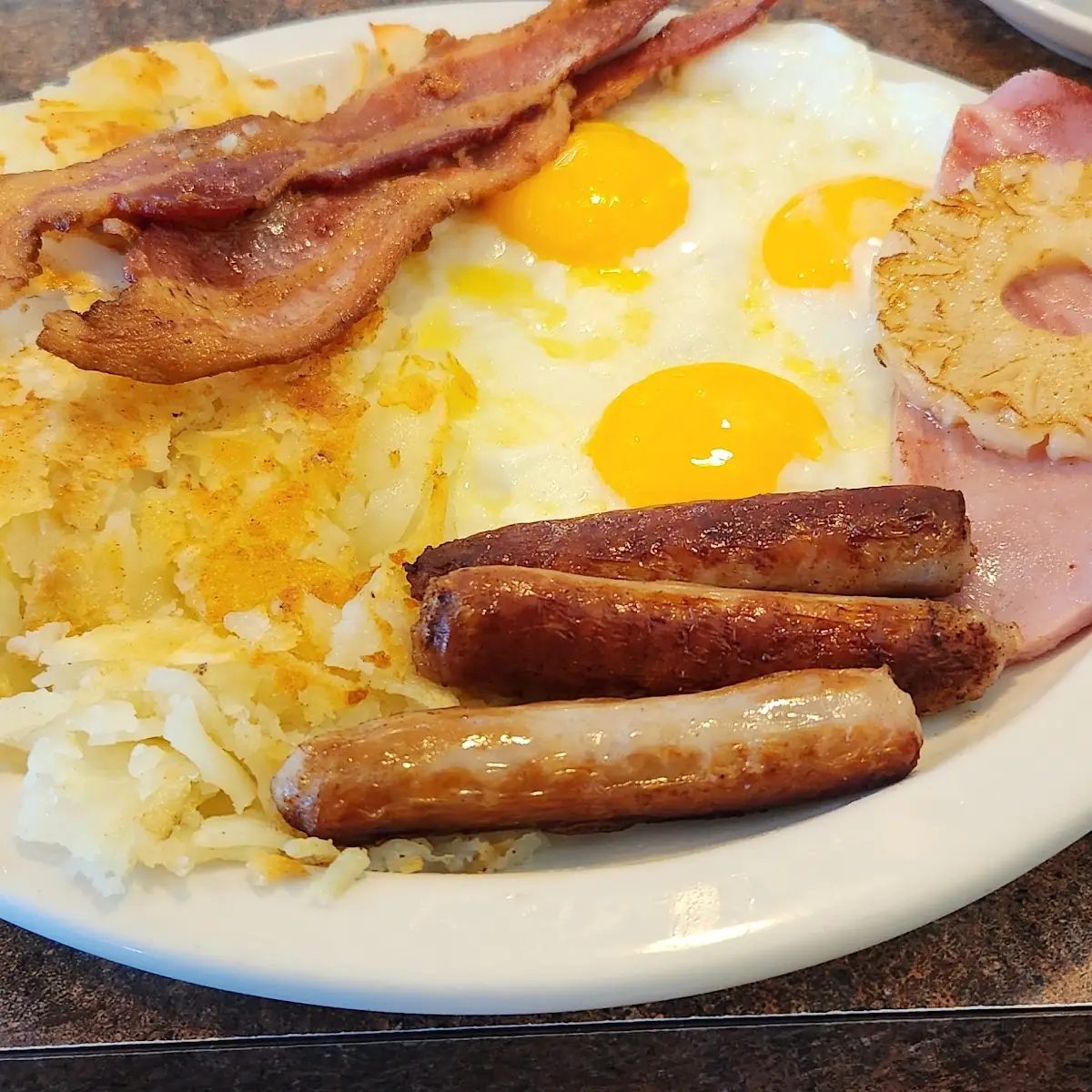 Gold Star Big Breakfast