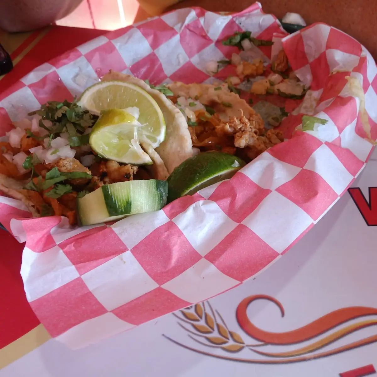Street Tacos