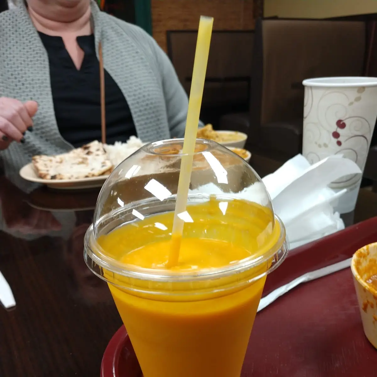 Mango Lassi