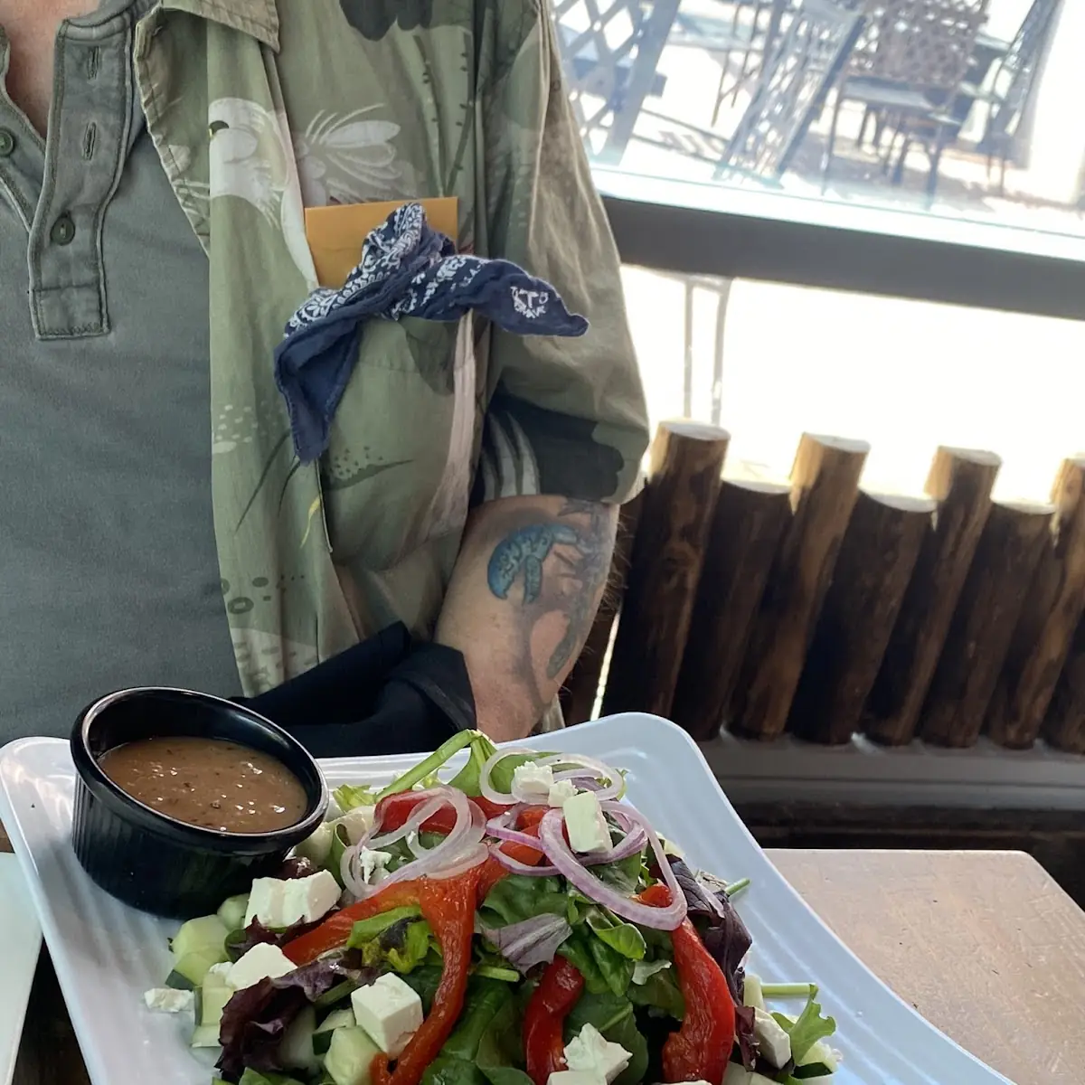 Greek Salad