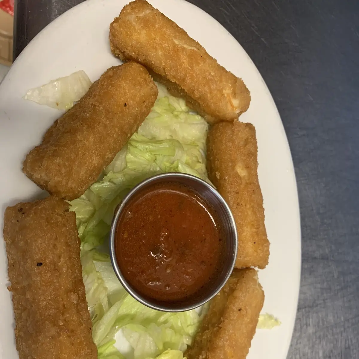 Mozzarella Sticks