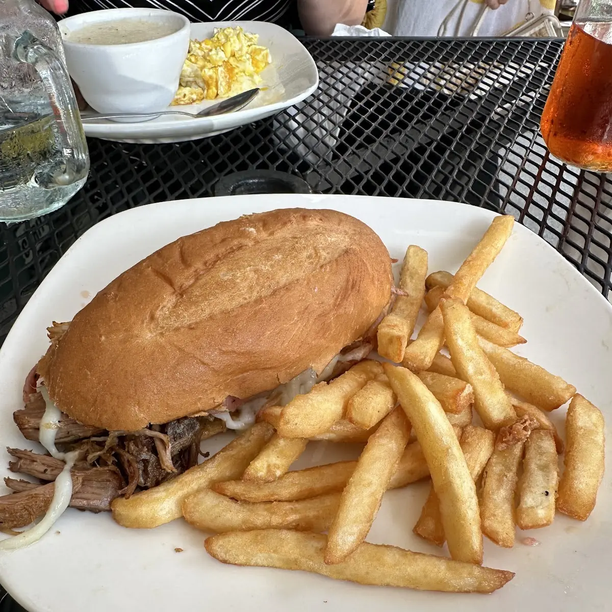 Pulled Pork
