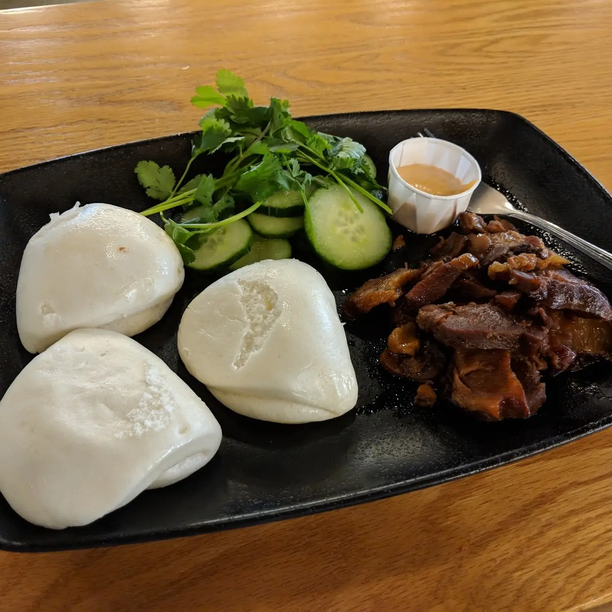 Char Siu Pork Buns