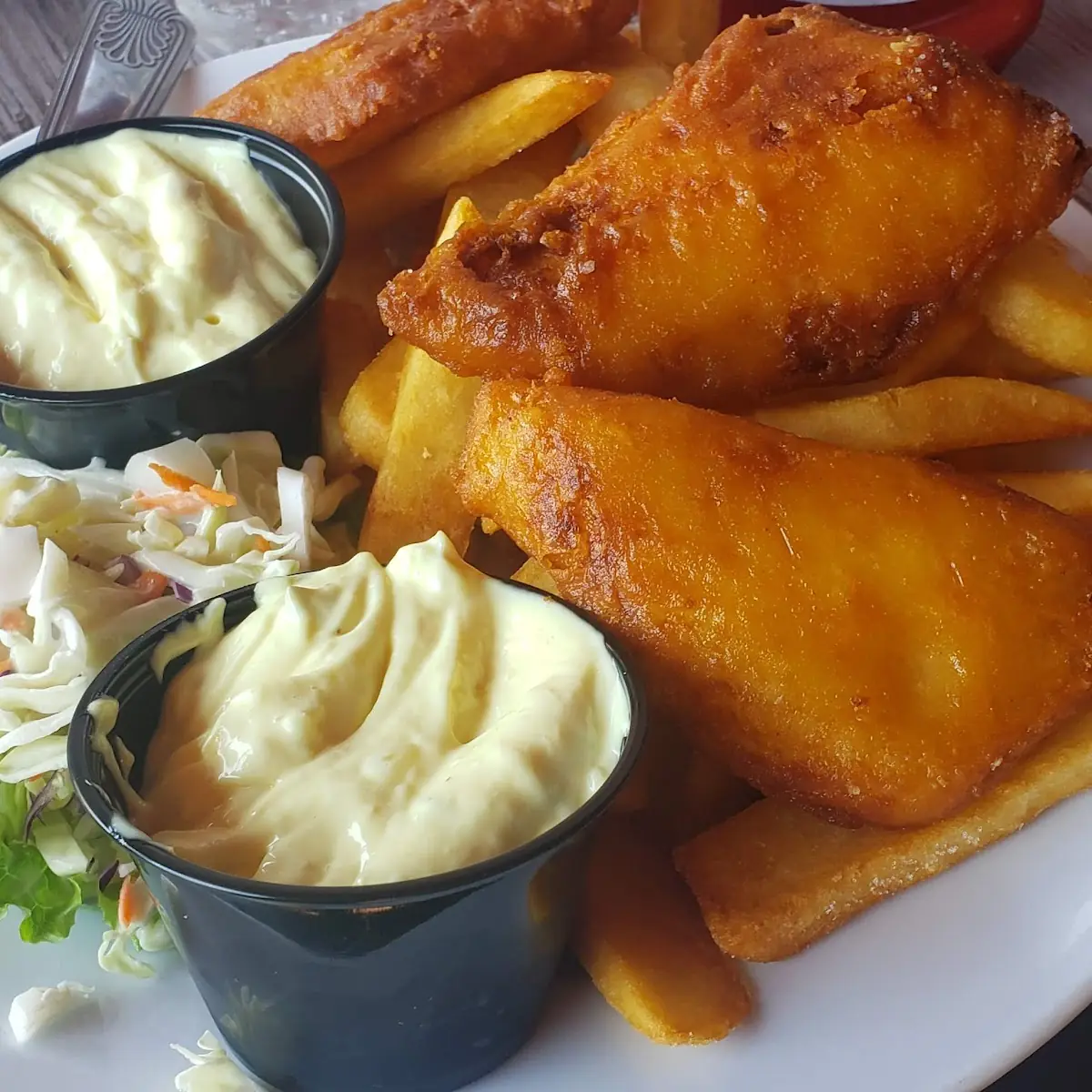 Fish & Chips
