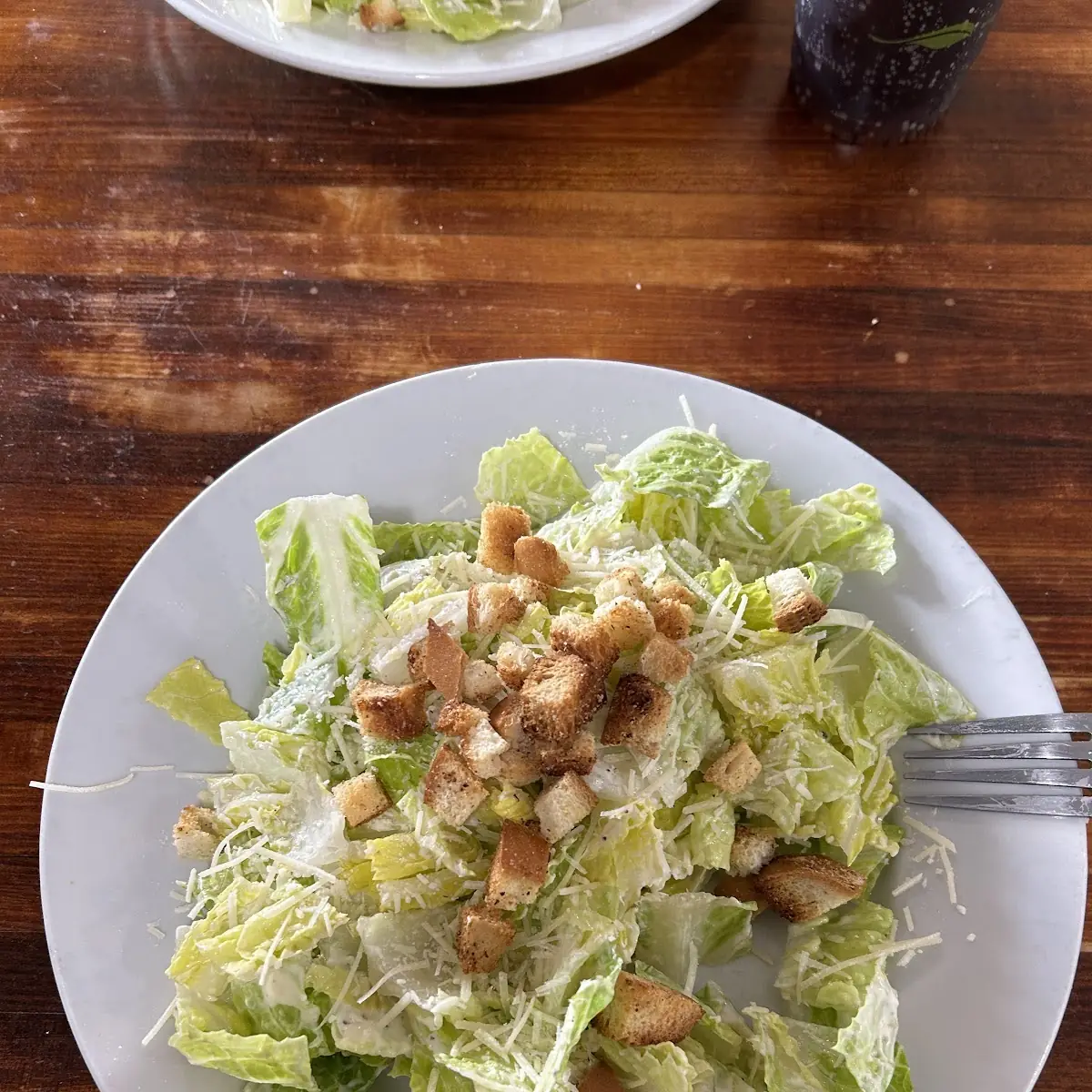 Grüner Salat