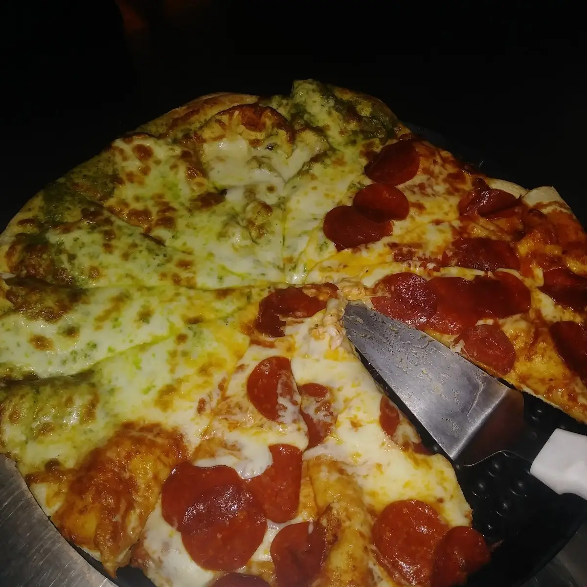 Pepperoni Pizza