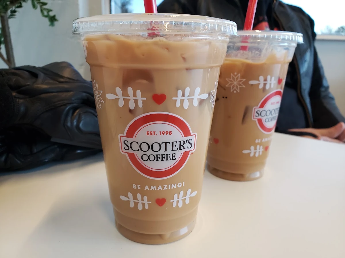 White Chocolate Mocha
