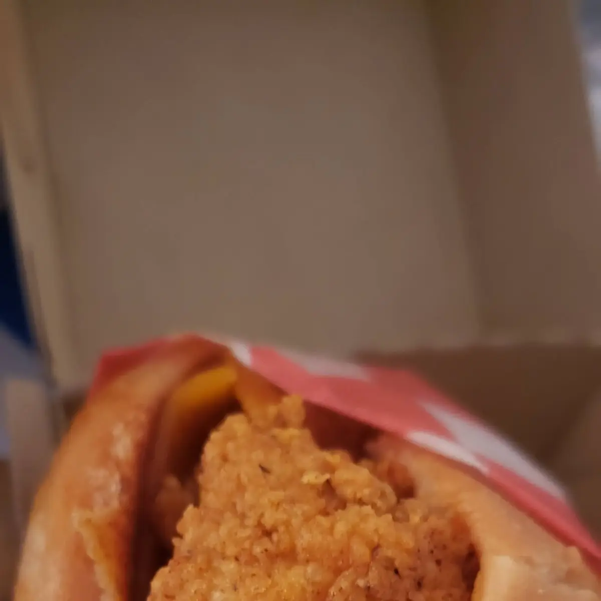 Honey Chicken