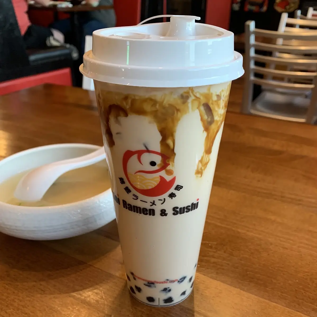 Brown Sugar Bubble Tea