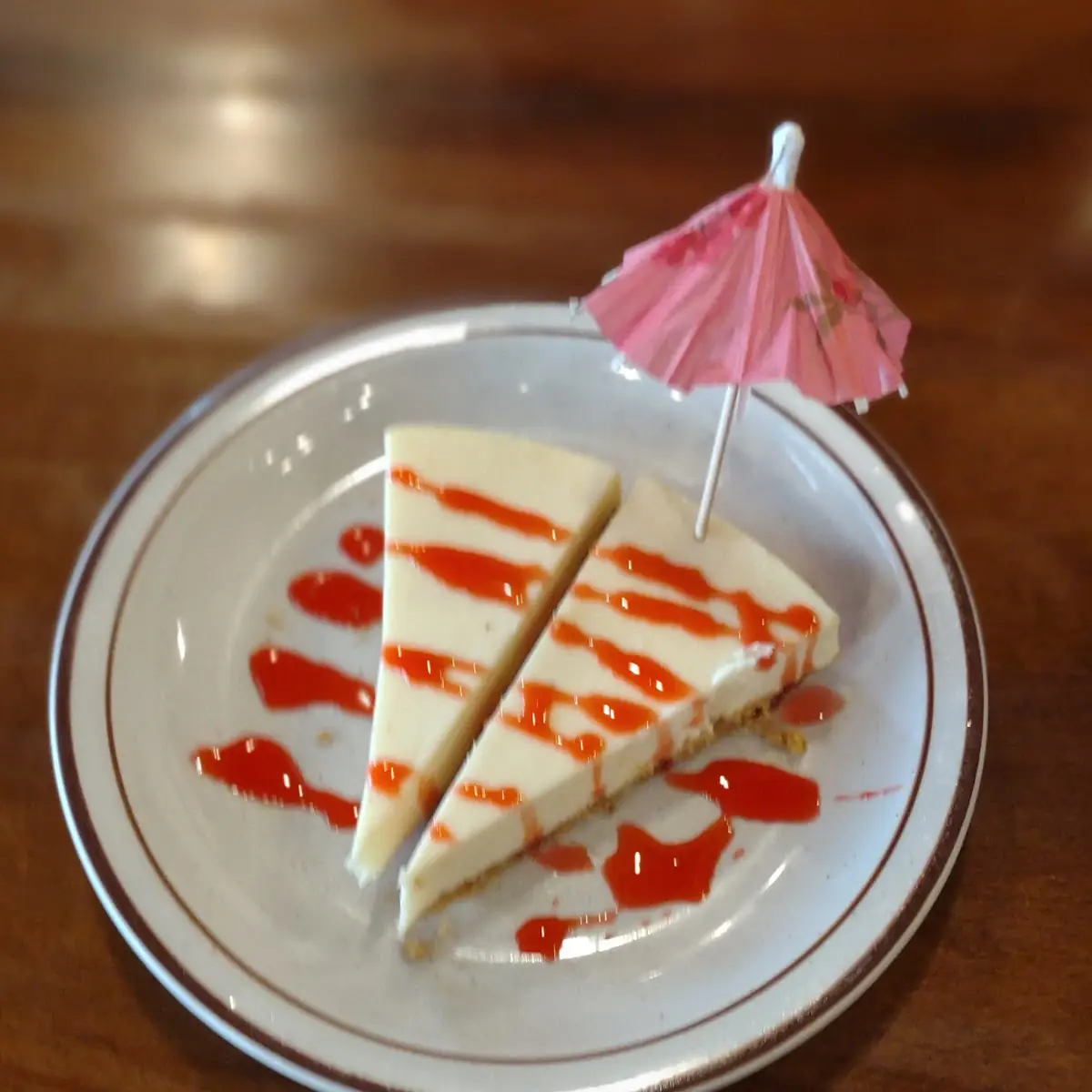 New York Cheesecake
