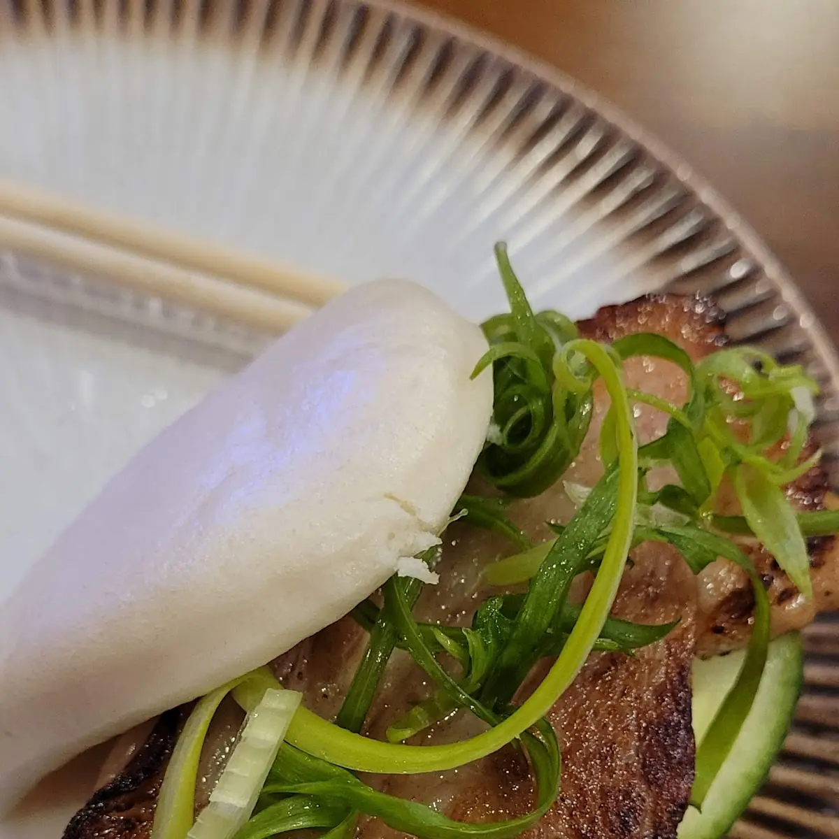 Pork Bun 2