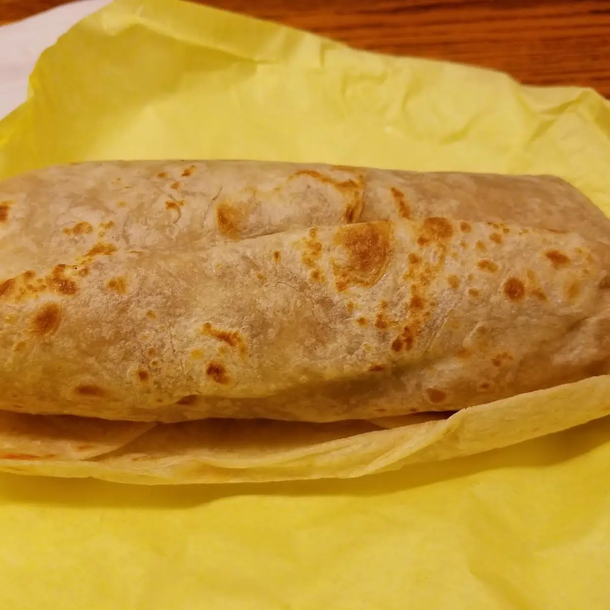 Chicken Burrito