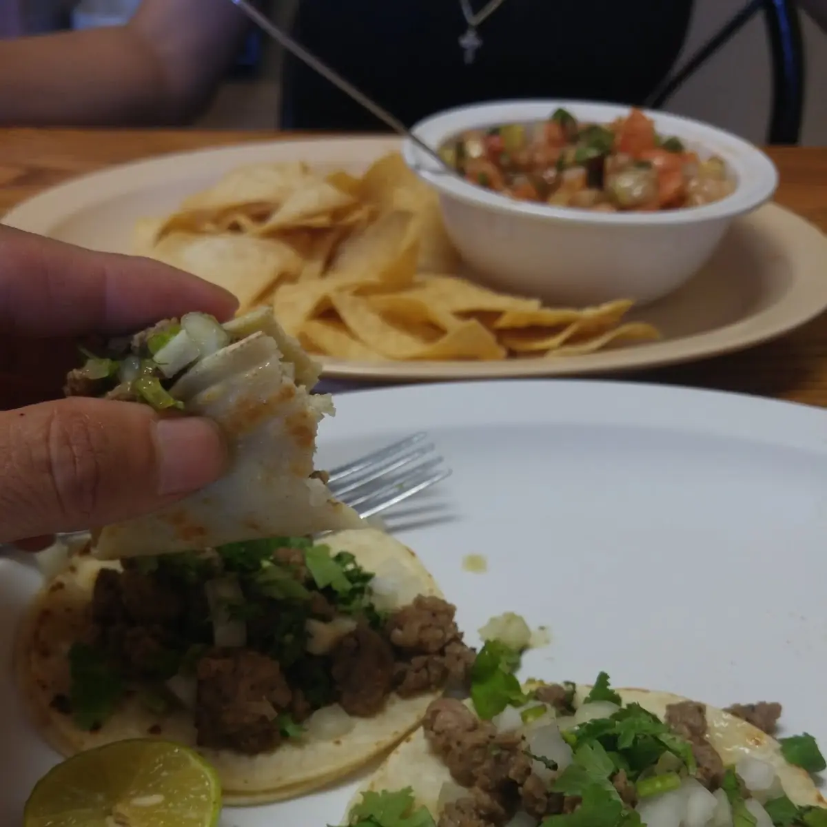 Street Tacos