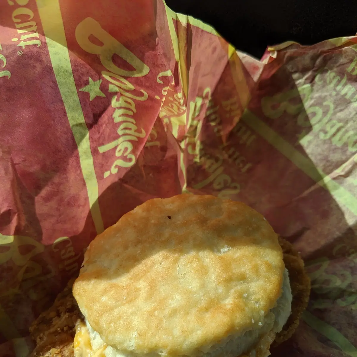 Cajun Chicken Biscuit and Pimento Cheese