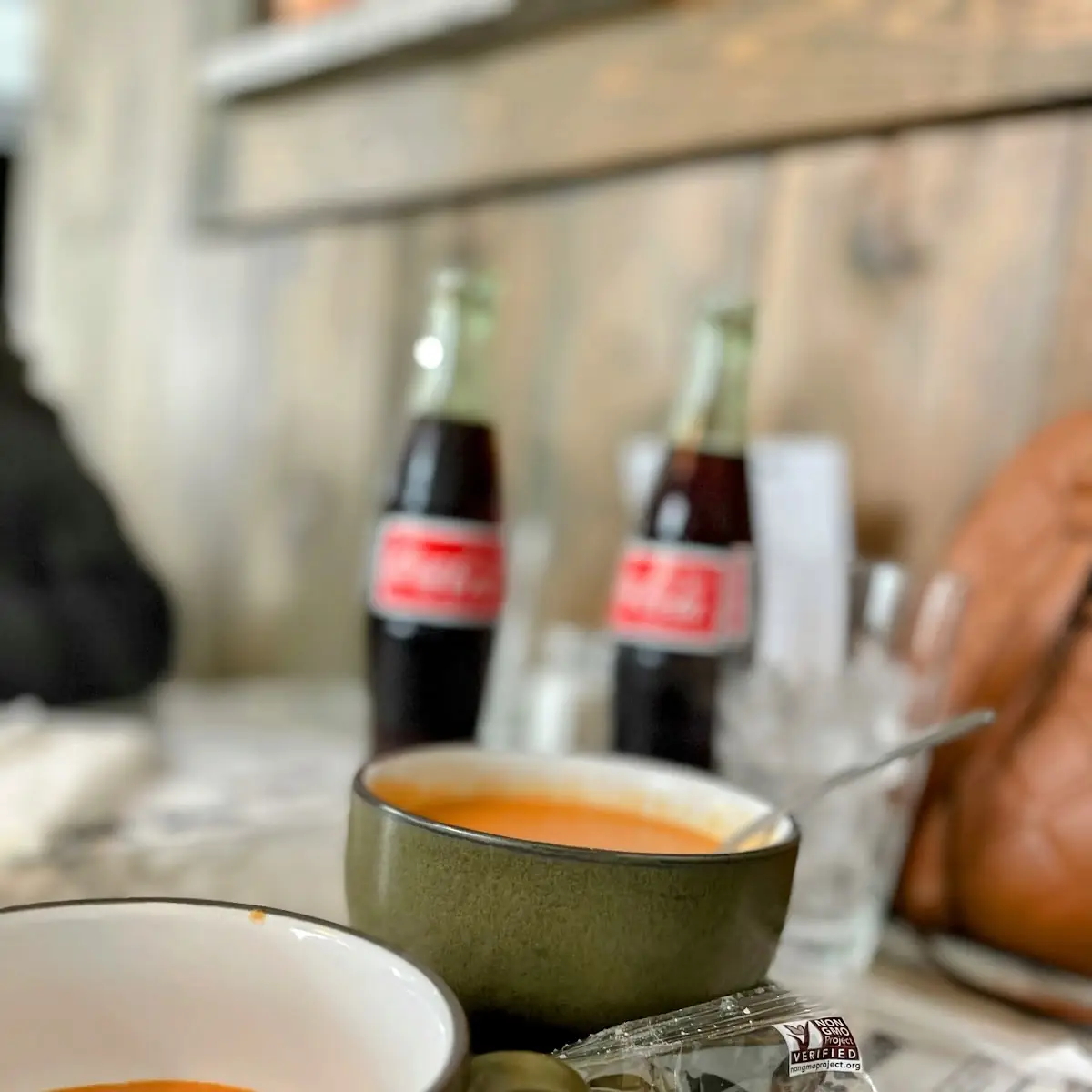 Cheesy Tomato Soup