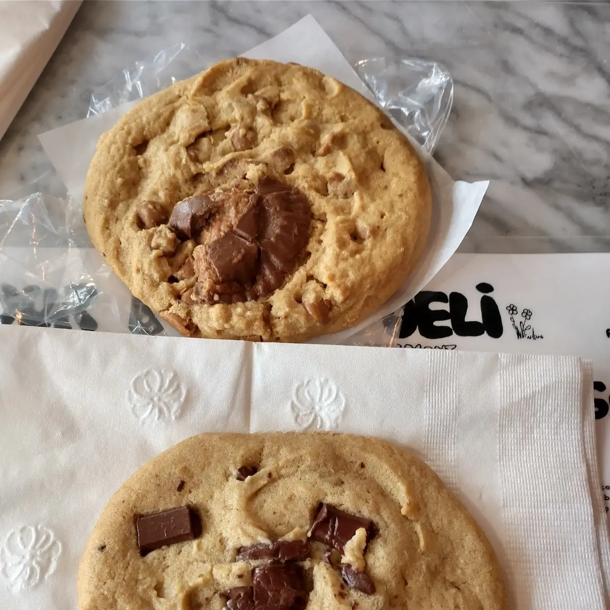 Chocolate Chunk Cookie