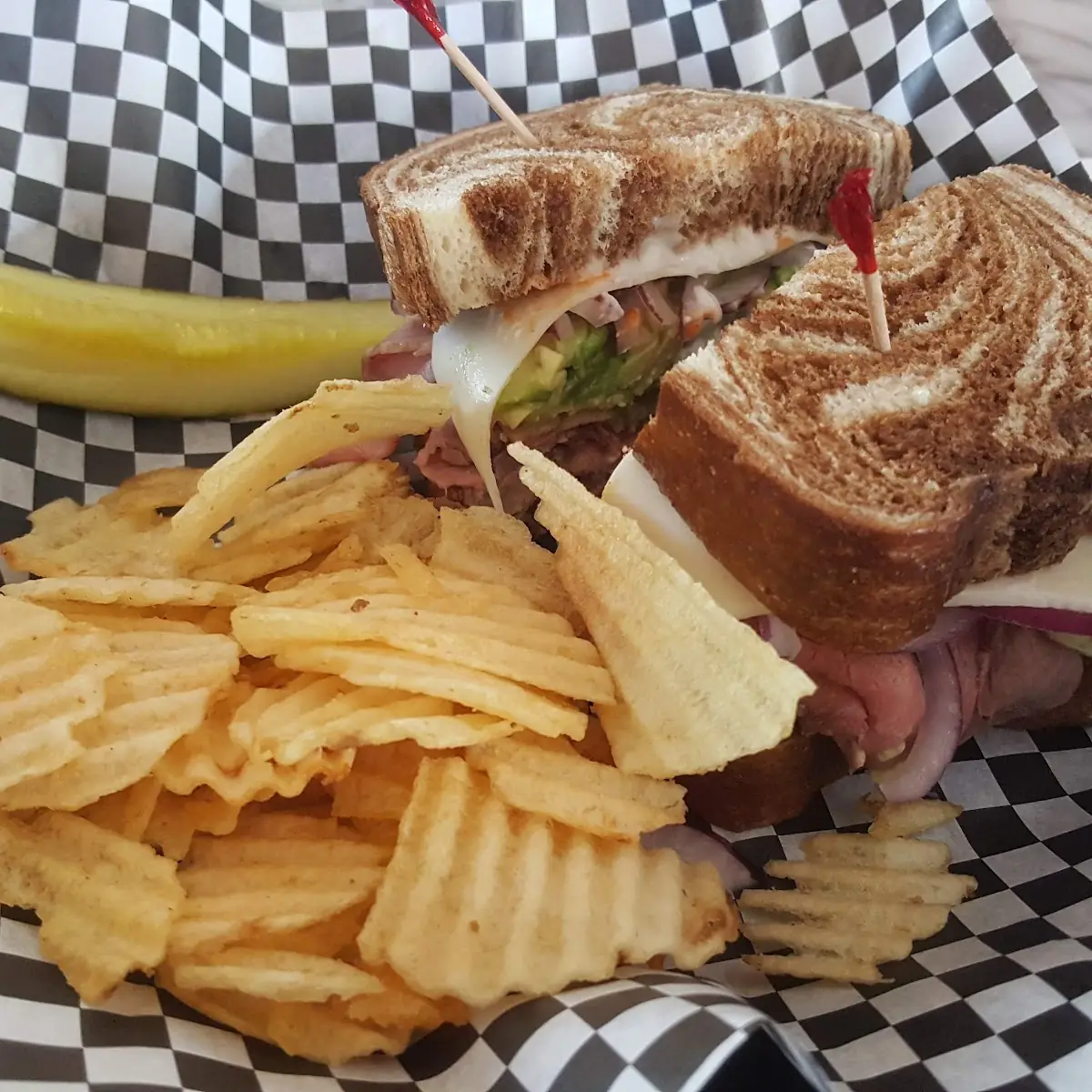 Knuckle Sandwich
