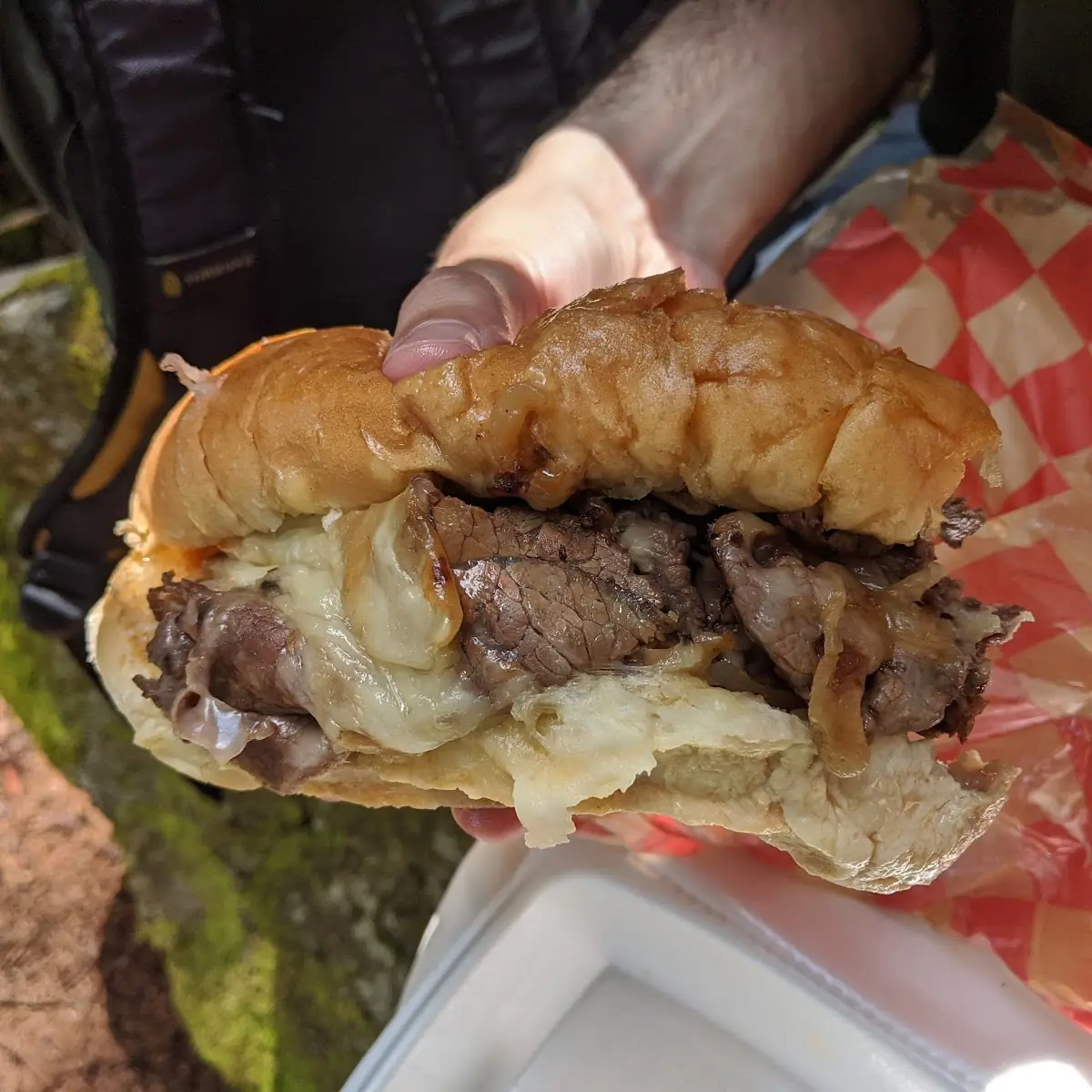 Roast Beef Sandwich