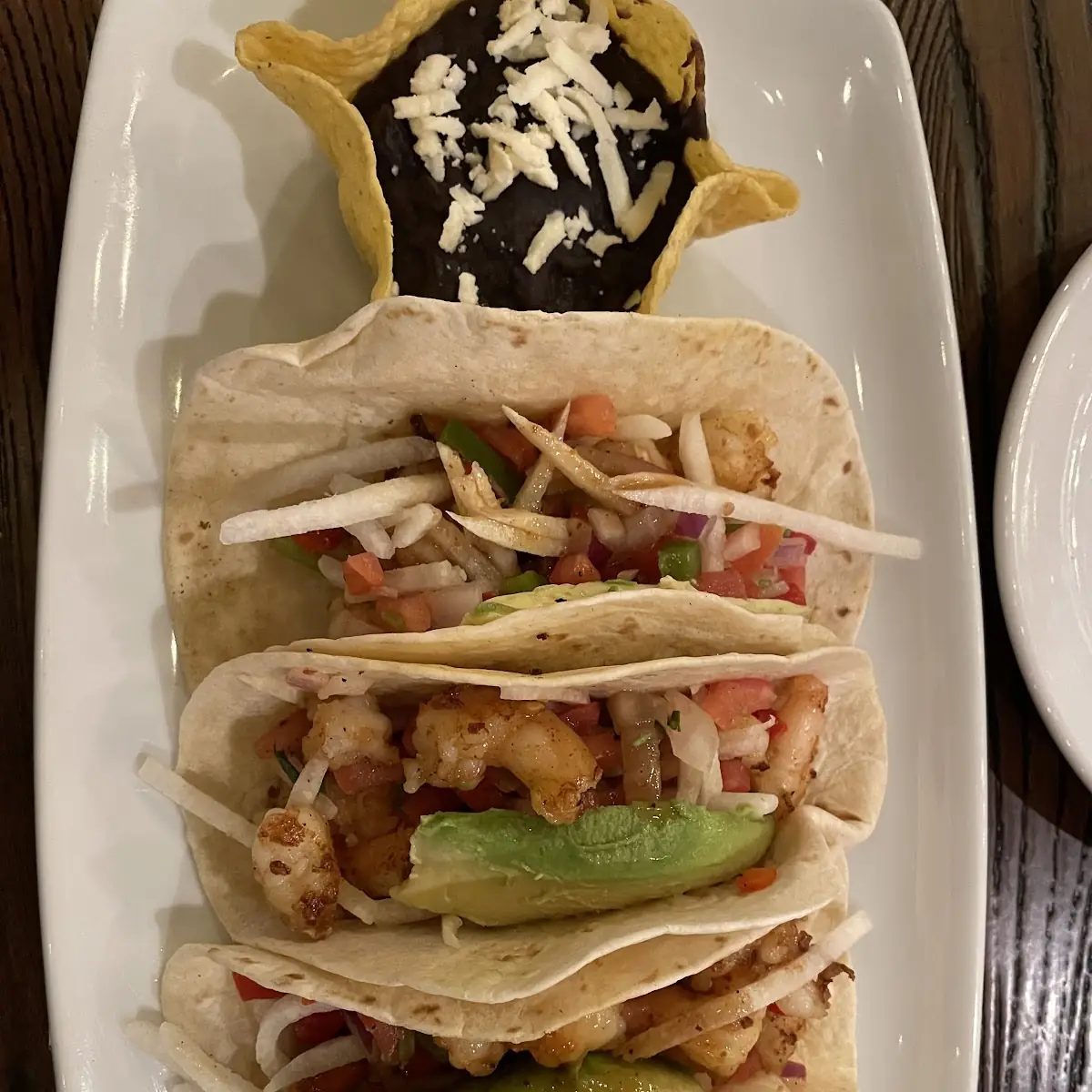 Shrimp Tacos
