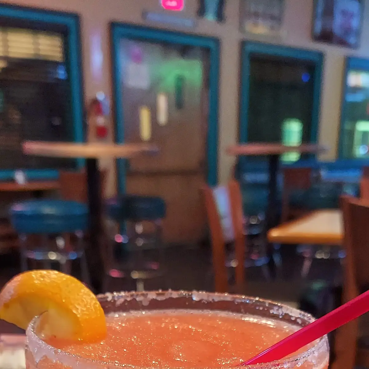Strawberry Margarita