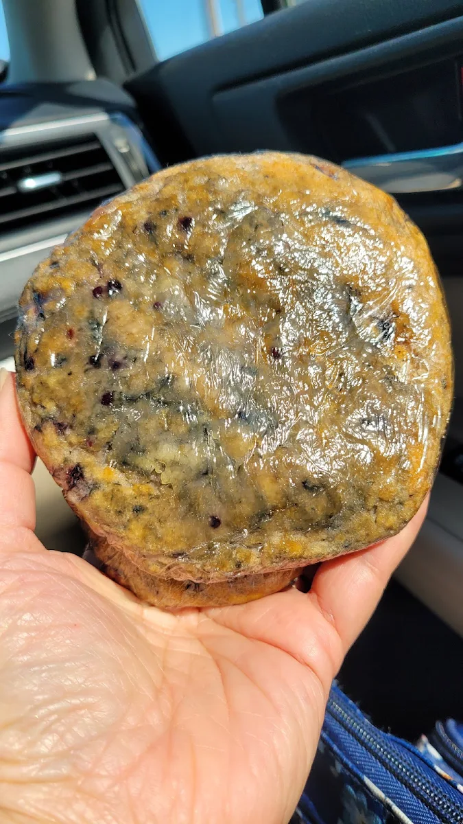Blueberry Muffin