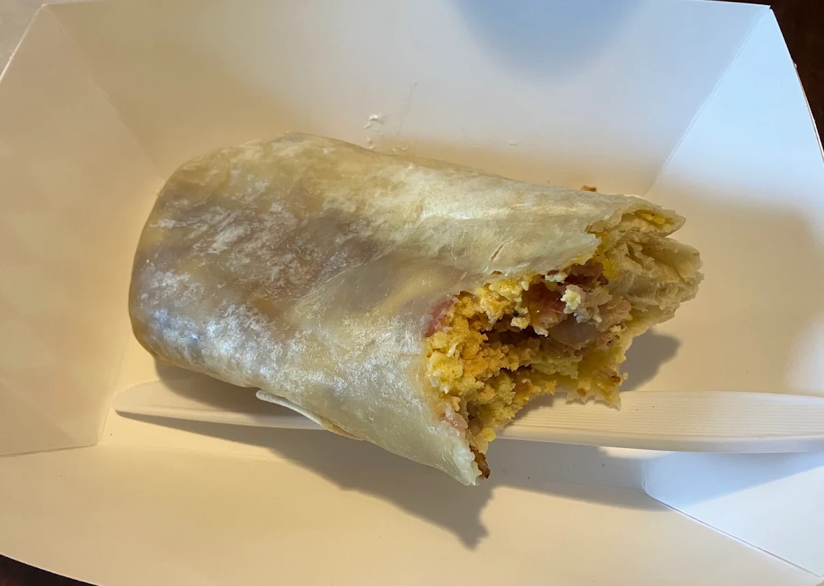 Breakfast Burrito