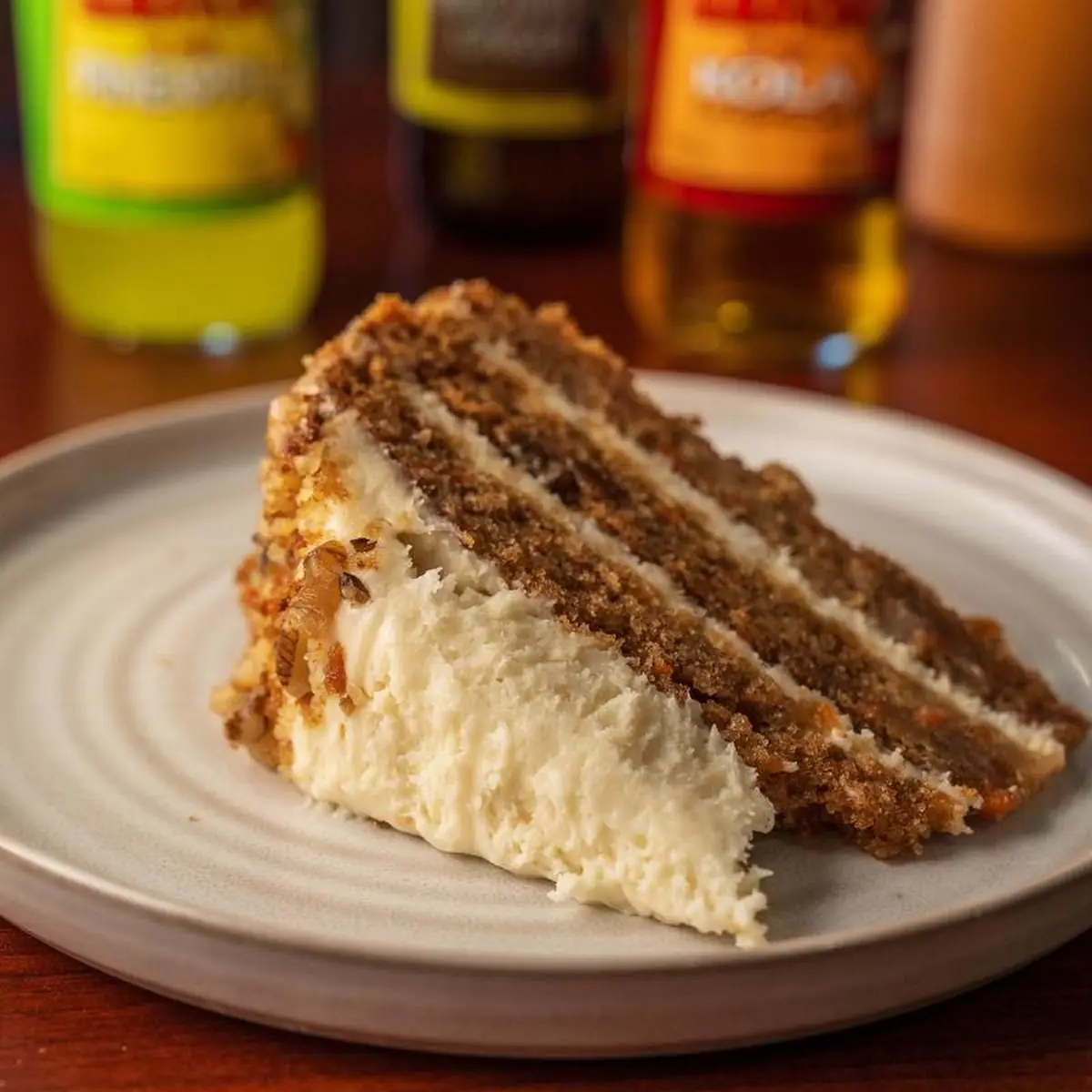 Carrot Cake