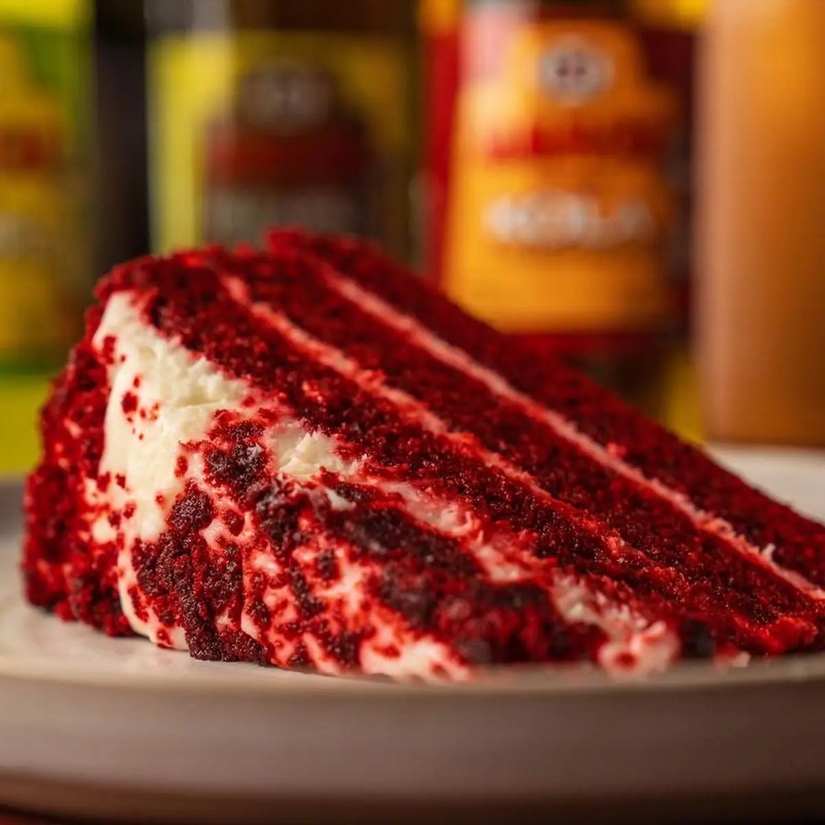 Red Velvet Cake