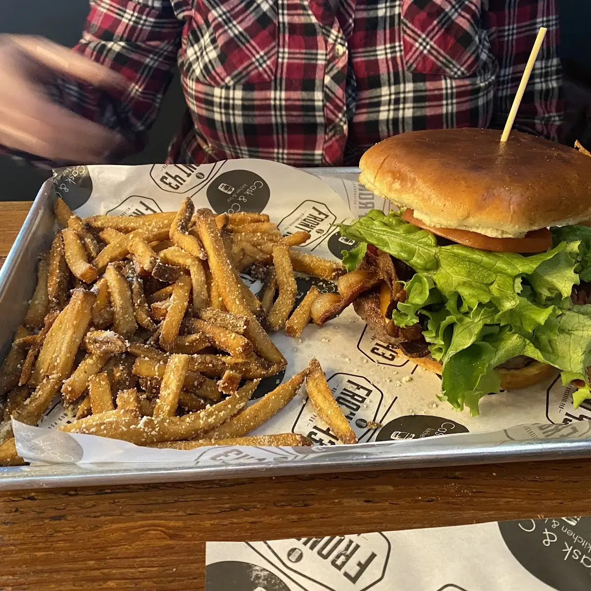 Veggie Burger