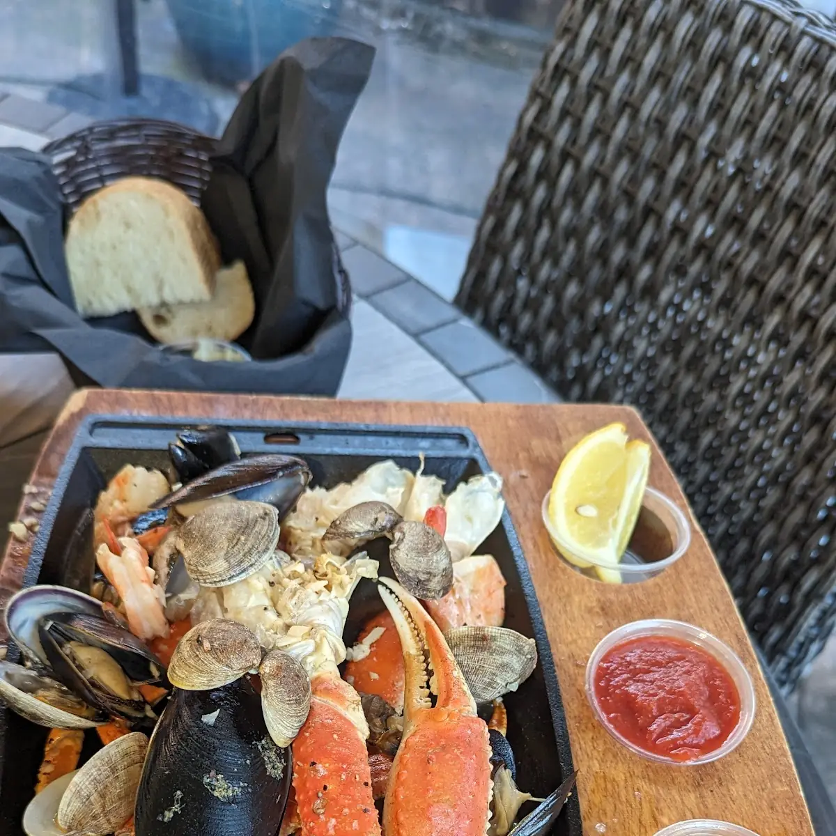 Crab Legs