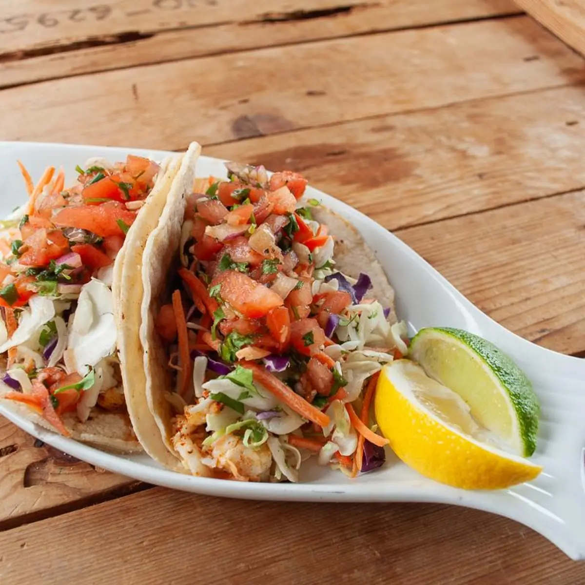 Fish Tacos