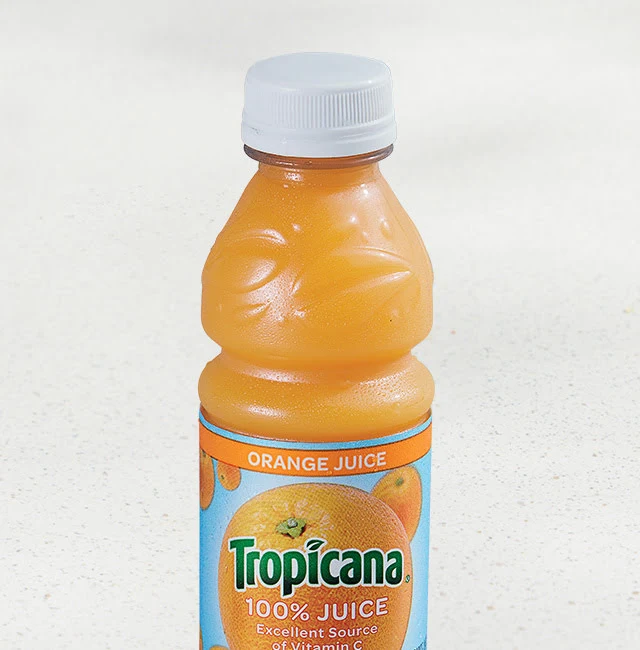 Tropicana Orange Juice