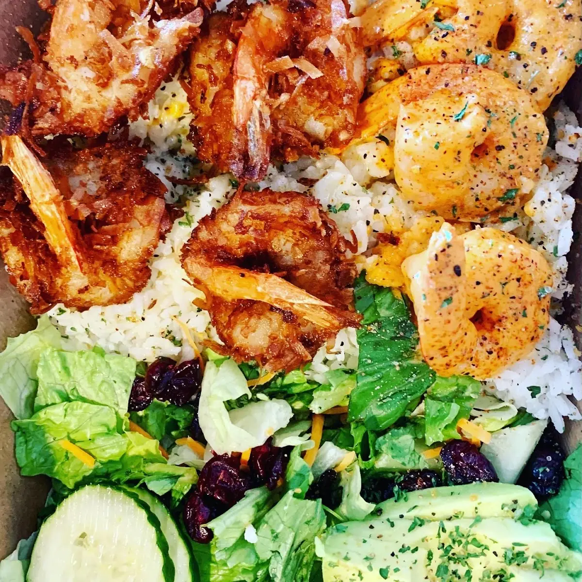 Shrimp Plates