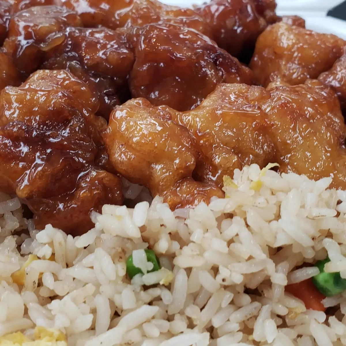 Hibachi Chicken
