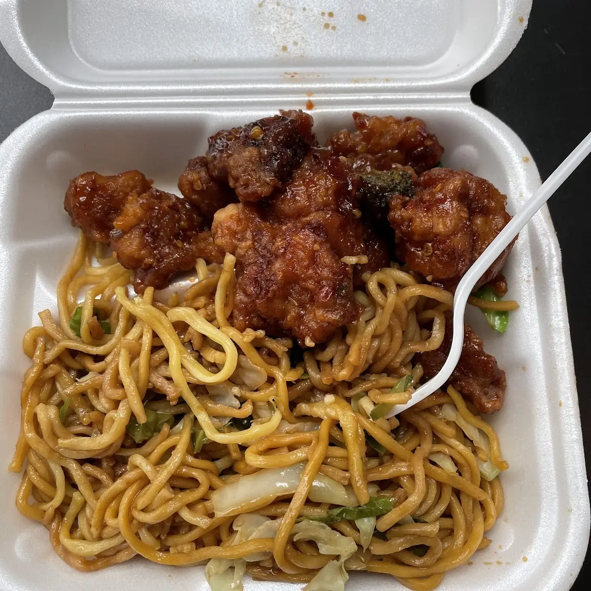 Orange Chicken