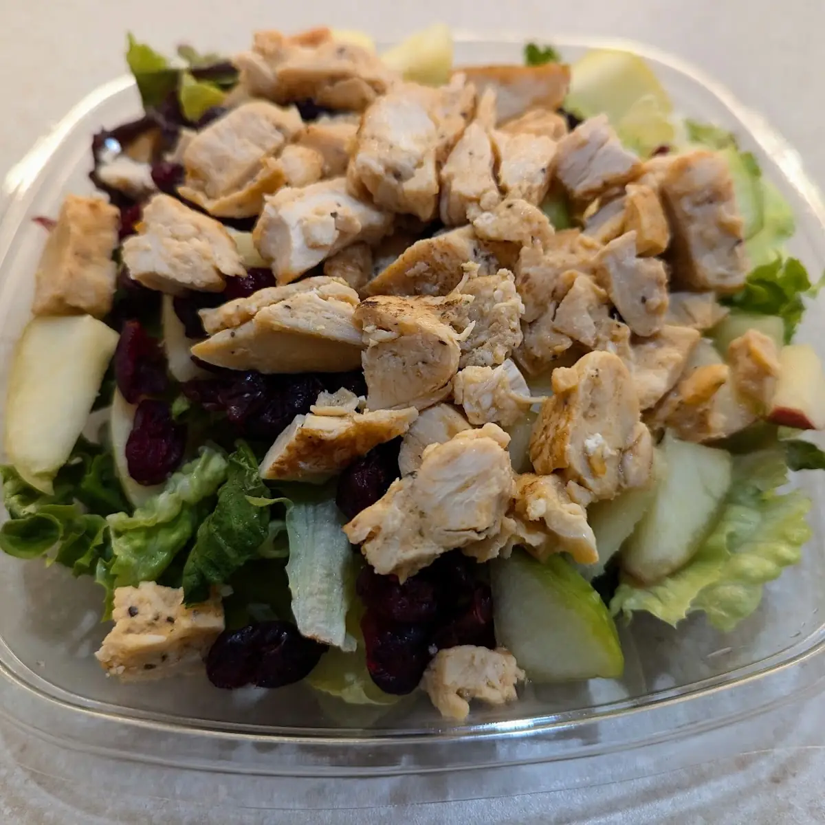 Apple Pecan Salad