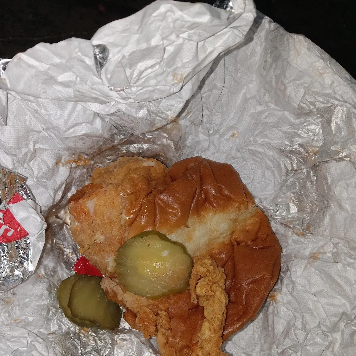 Chicken Sandwich