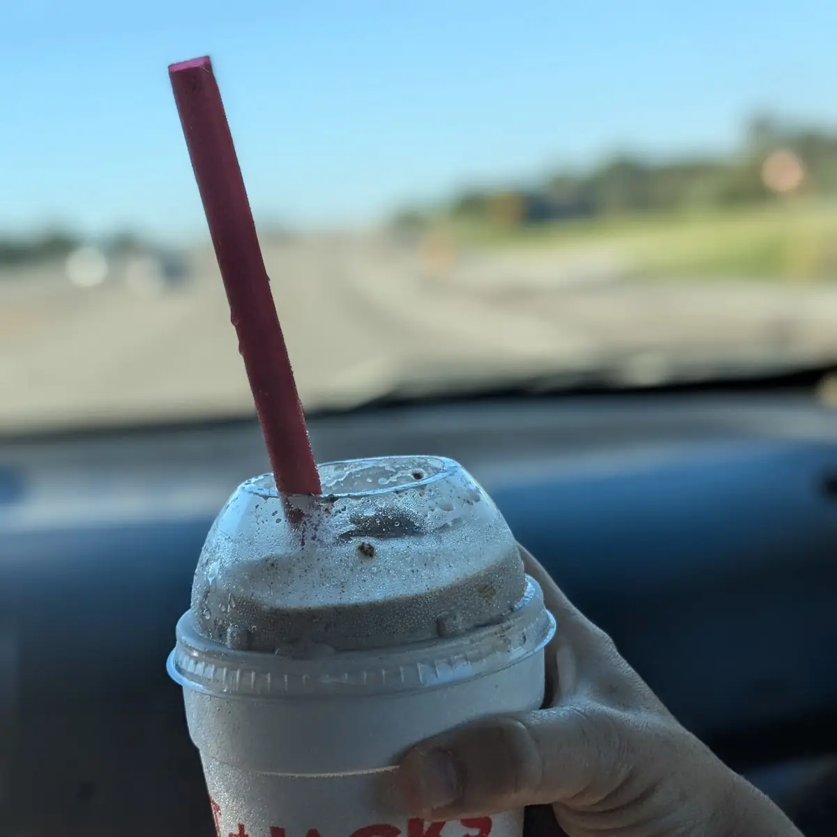Peanut Butter Milkshake