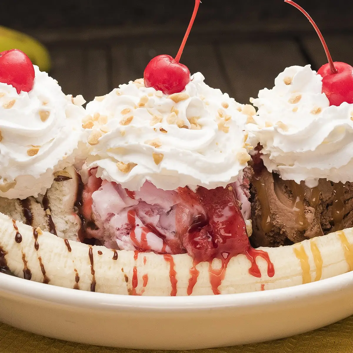 Banana Split