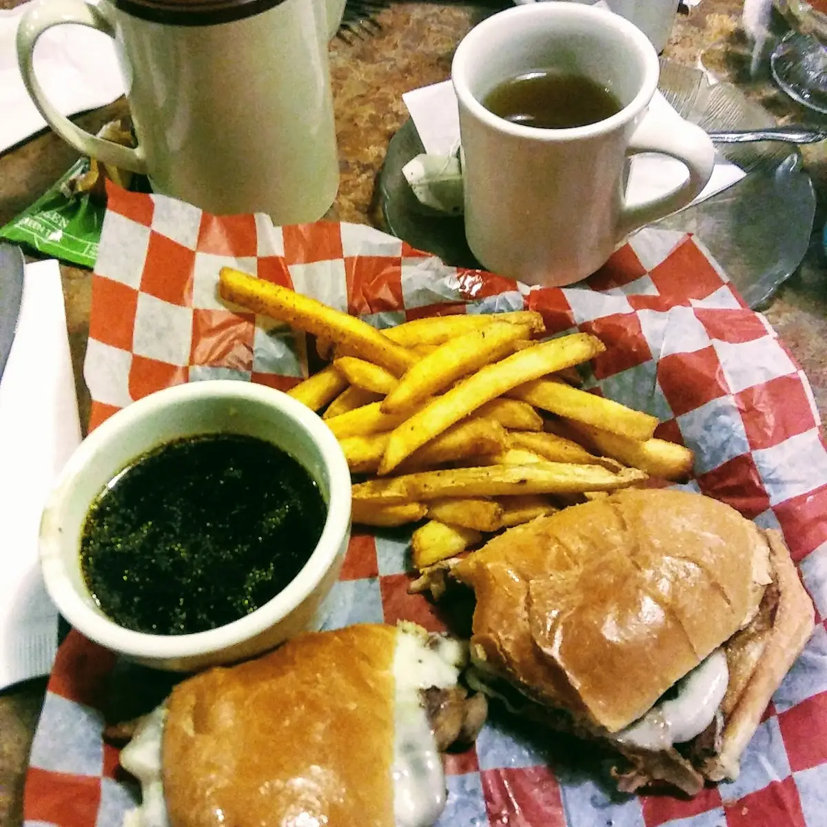 French Dip