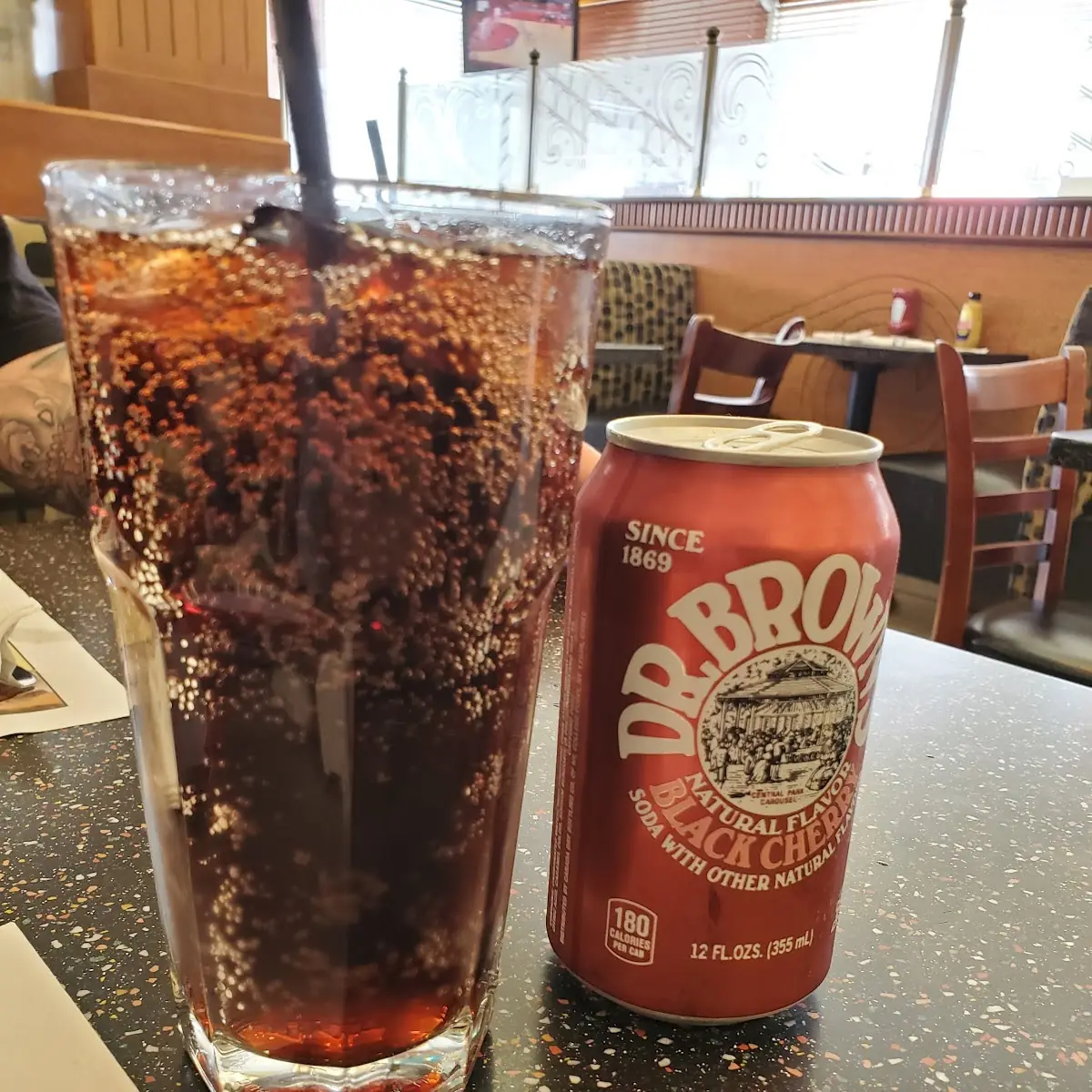 Bottled Root Beer