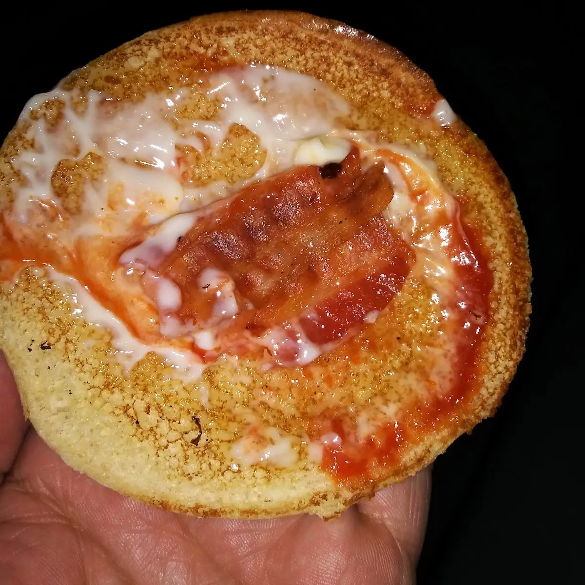 Jr Bacon Cheeseburger