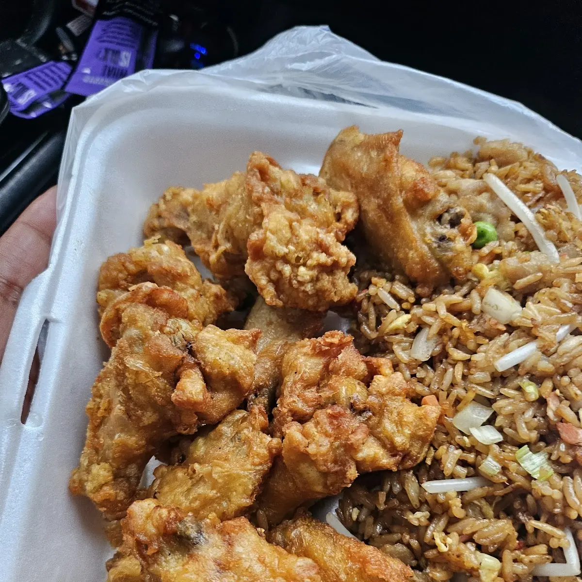 Ta Chien Chicken