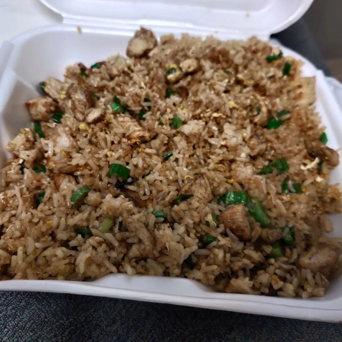 Arroz Chaufa