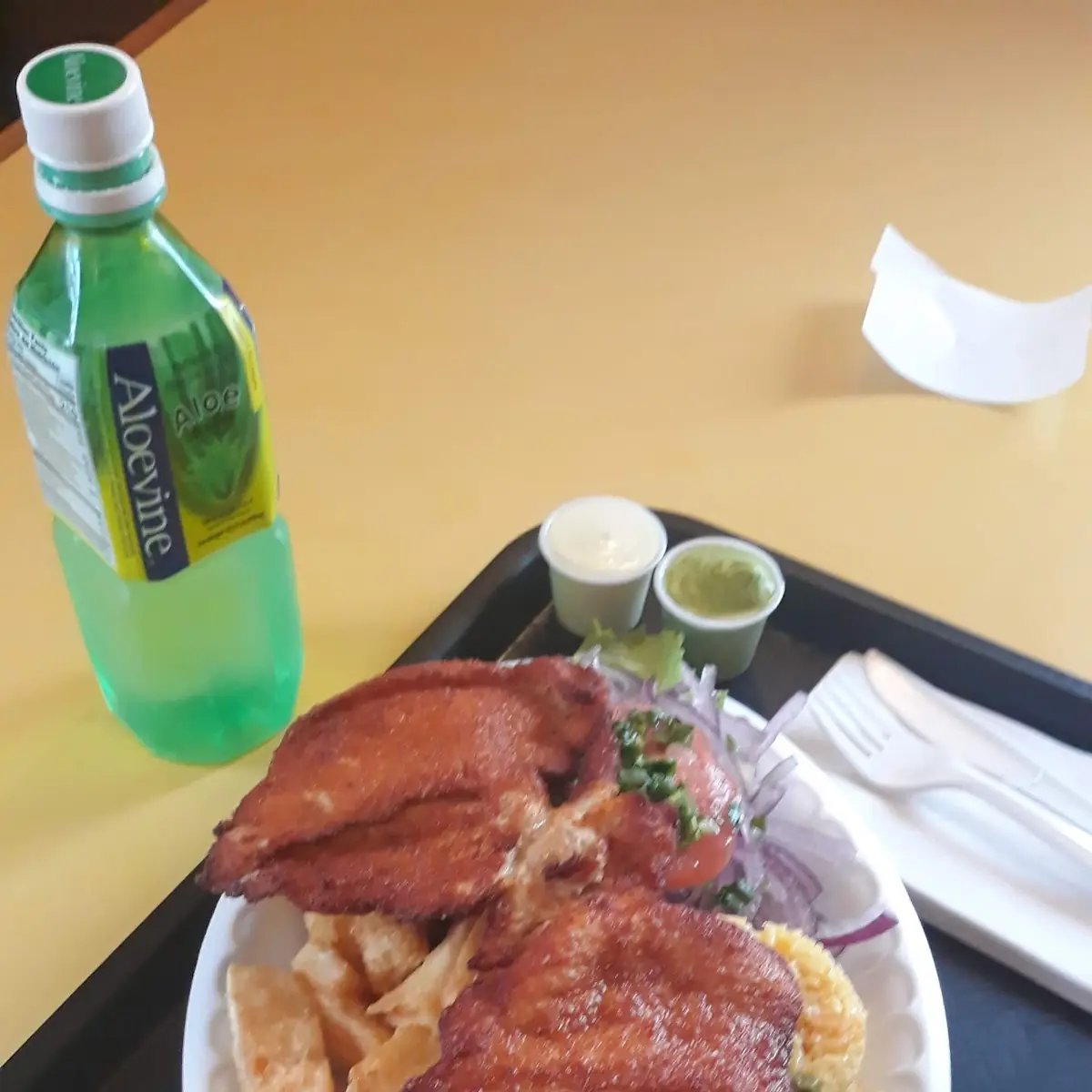 Fish and Chips